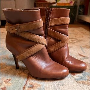 COLE HAAN booties